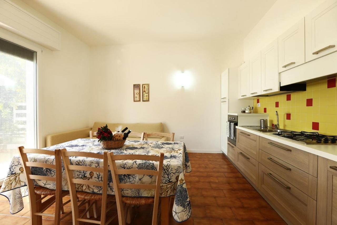 Apartamento A Casa Di Teresa Punta Prosciutto Exterior foto