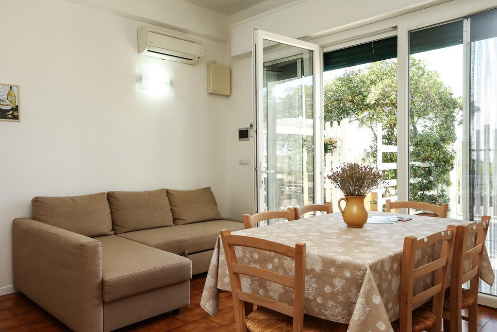 Apartamento A Casa Di Teresa Punta Prosciutto Exterior foto
