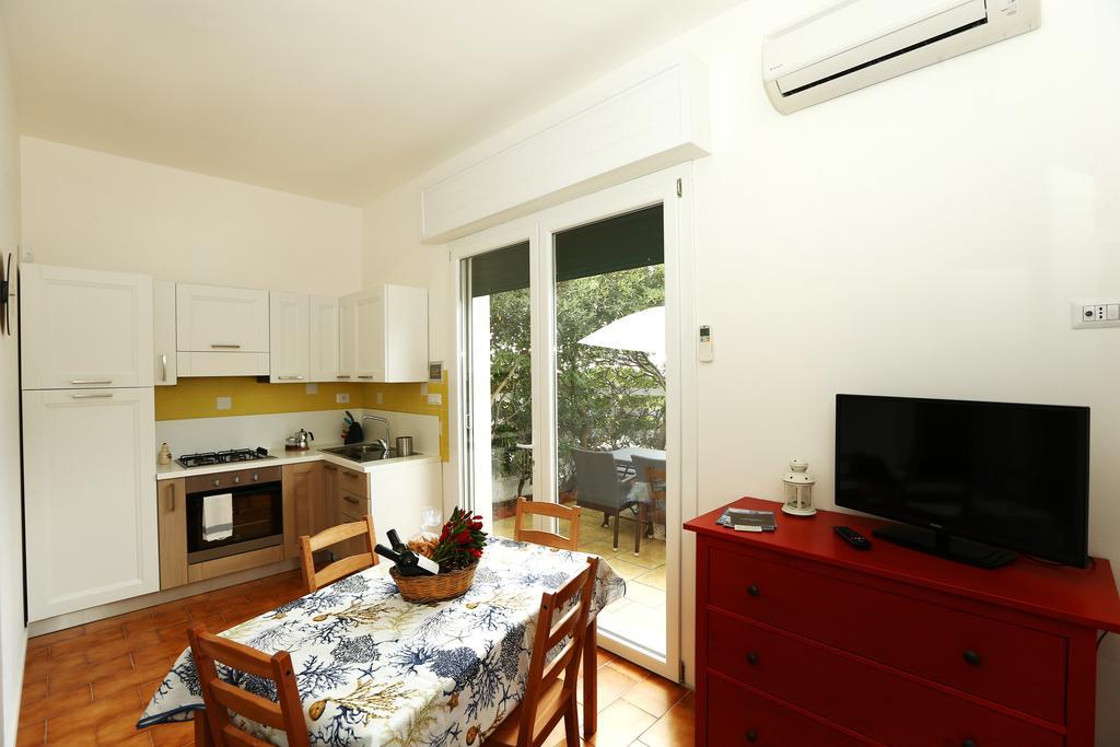 Apartamento A Casa Di Teresa Punta Prosciutto Exterior foto