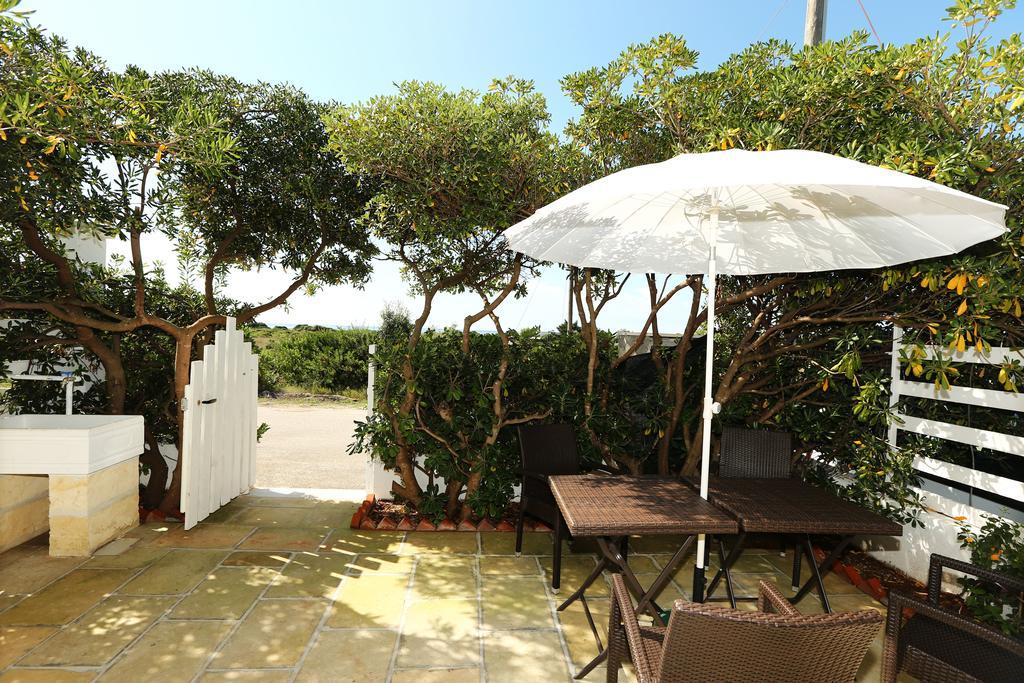 Apartamento A Casa Di Teresa Punta Prosciutto Exterior foto