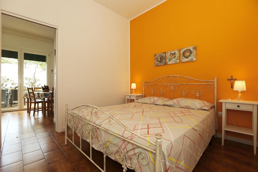 Apartamento A Casa Di Teresa Punta Prosciutto Exterior foto