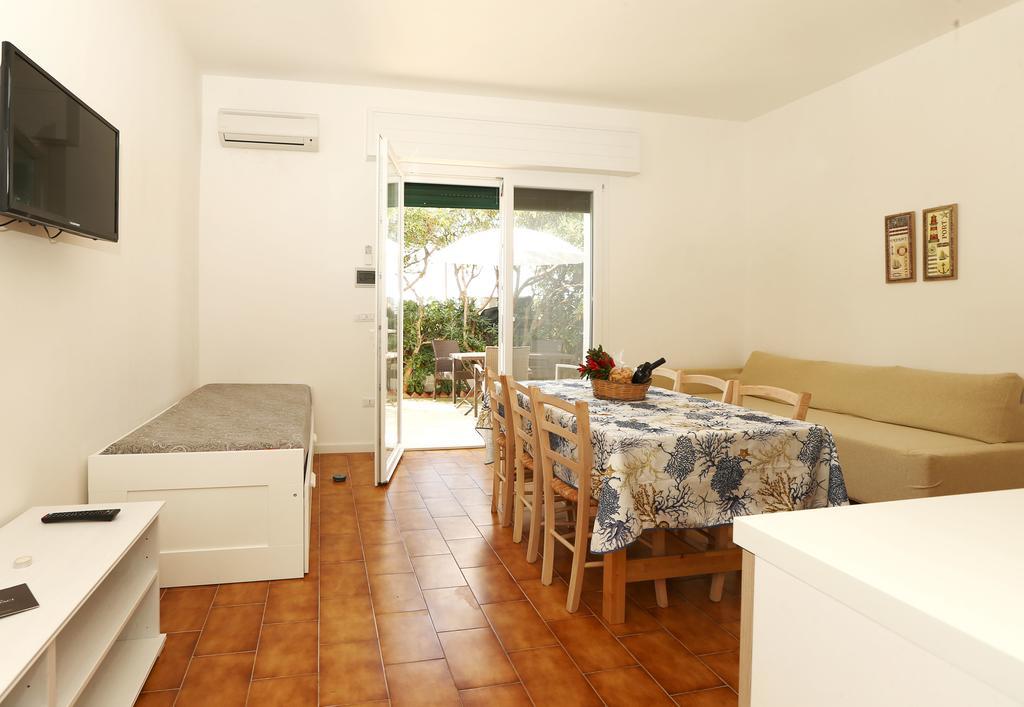 Apartamento A Casa Di Teresa Punta Prosciutto Exterior foto