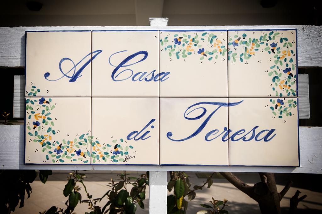 Apartamento A Casa Di Teresa Punta Prosciutto Exterior foto